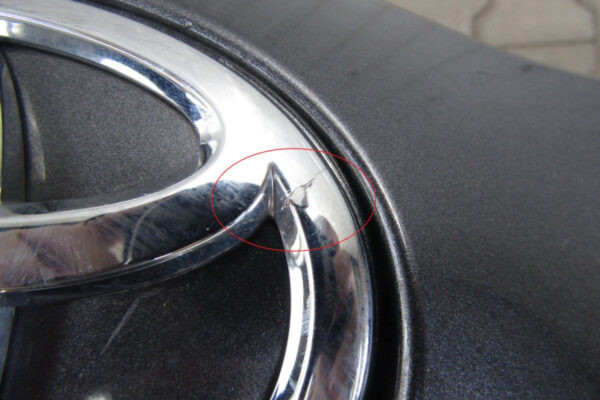 Bumper Toyota Yaris GR SPORT 4 IV 21- Voorbumper Q6075
