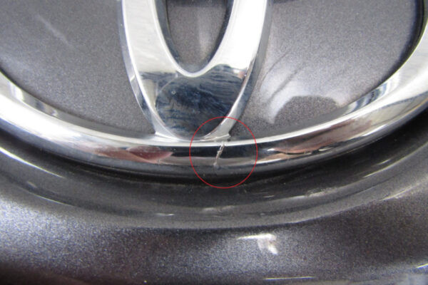 Bumper Toyota Yaris GR SPORT 4 IV 21- Voorbumper Q6075