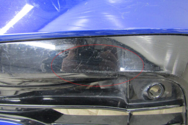 Bumper VW Golf 8 VIII R R20 20- 5H0807221E Voorbumper PJ722