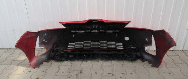 Bumper Toyota Yaris 3 III Facelift 17-Voorbumper KS4760