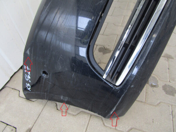Bumper Volkwagen Passat B7 3AA 10-14 3AA807221 Voorbumper KS5627