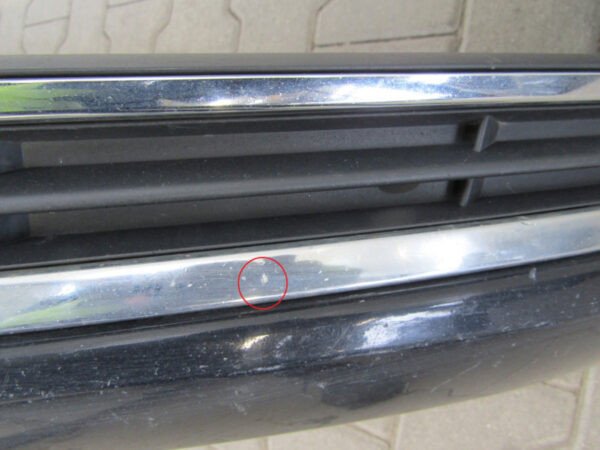 Bumper Volkwagen Passat B7 3AA 10-14 3AA807221 Voorbumper KS5627