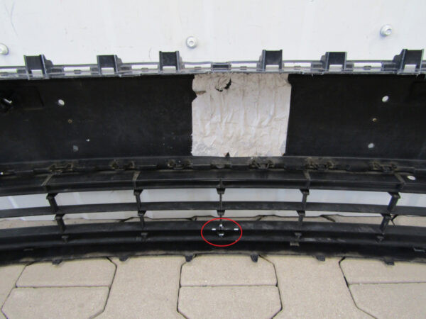Bumper Volkwagen Passat B7 3AA 10-14 3AA807221 Voorbumper KS5627