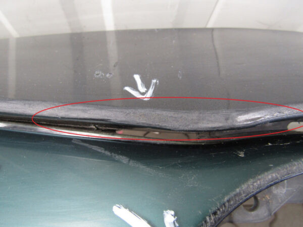 Bumper Toyota Prius Prime Plug-in 2 II 16- Voorbumper MZ1349