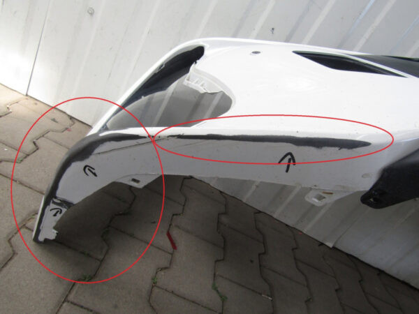 Bumper Toyota Prius Prime Plug-in 2 II 16- Voorbumper MZ1349