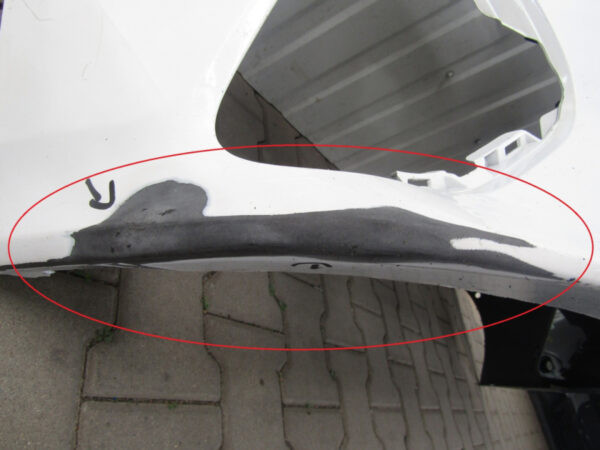 Bumper Toyota Prius Prime Plug-in 2 II 16- Voorbumper MZ1349