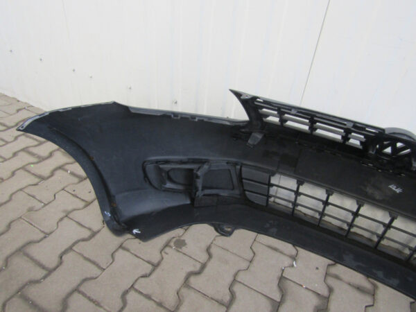 Bumper Volkswagen VW Caddy 2K5 10-15 Voorbumper MZ193