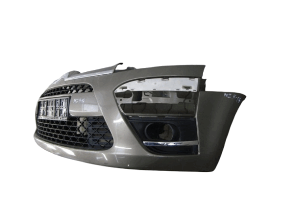 Bumper Citroen C4 Picasso Facelift 10-13- Voorbumper MZ314