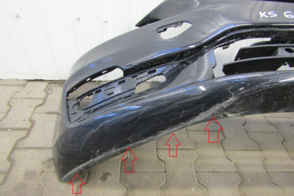 Bumper Volvo S60 V60 Facelift 13-18 31323831 Voorbumper KS6892