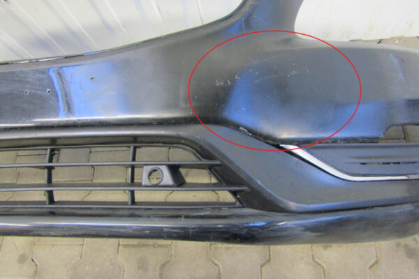 Bumper Volvo S60 V60 Facelift 13-18 31323831 Voorbumper KS6892