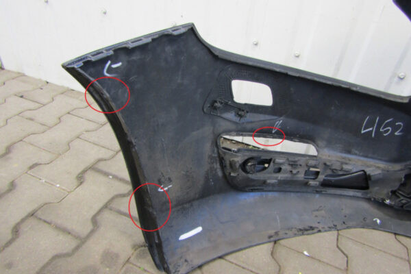 Bumper Volvo S60 V60 Facelift 13-18 31323831 Voorbumper KS6892
