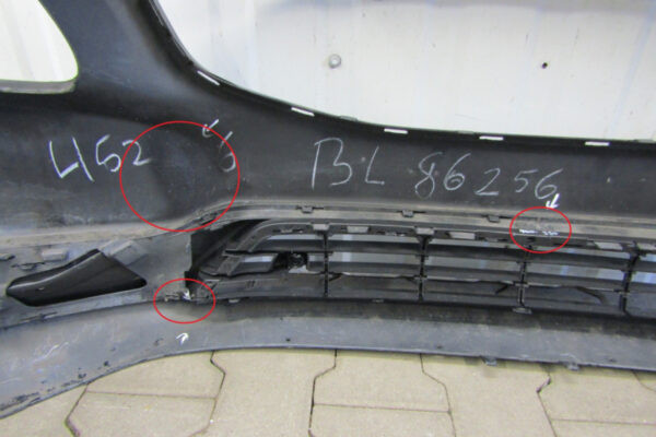 Bumper Volvo S60 V60 Facelift 13-18 31323831 Voorbumper KS6892