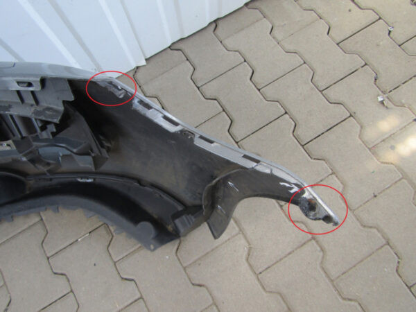 Bumper Volkswagen VW Golf 6 5K0 Rline R-Line Voorbumper Q2388