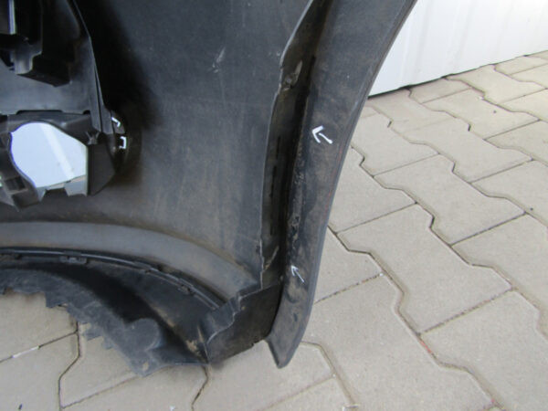 Bumper Volkswagen VW Golf 6 5K0 Rline R-Line Voorbumper Q2388