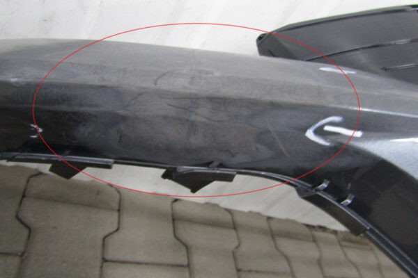 Bumper Audi RS Q8 RSQ8 4M8 RS Q8 18- Voorbumper MZ1660