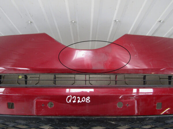 Bumper Toyota CHR CH-R 16-19 Voorbumper Q2208