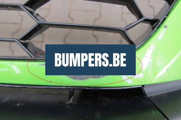 Bumper Volkswagen VW Scirocco 3 1K8 Facelift 14- Voorbumper MZ1112