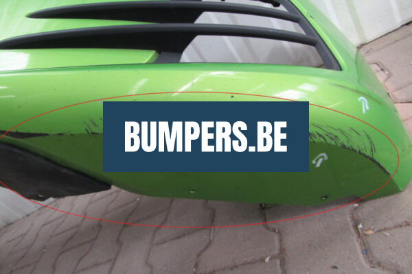 Bumper Volkswagen VW Scirocco 3 1K8 Facelift 14- Voorbumper MZ1112