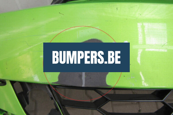 Bumper Volkswagen VW Scirocco 3 1K8 Facelift 14- Voorbumper MZ1112