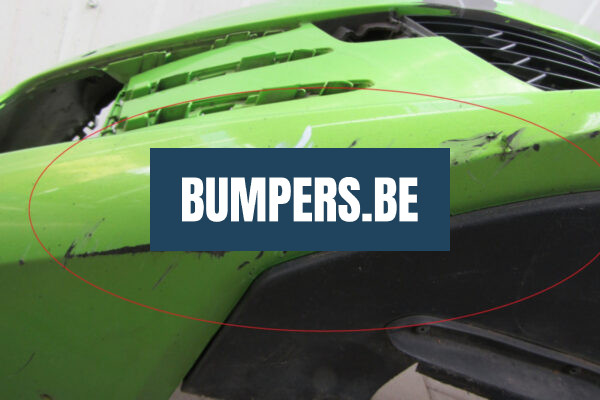 Bumper Volkswagen VW Scirocco 3 1K8 Facelift 14- Voorbumper MZ1112