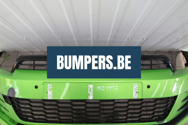 Bumper Volkswagen VW Scirocco 3 1K8 Facelift 14- Voorbumper MZ1112