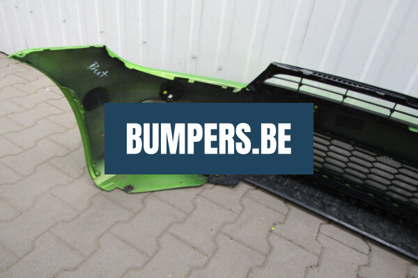 Bumper Volkswagen VW Scirocco 3 1K8 Facelift 14- Voorbumper MZ1112