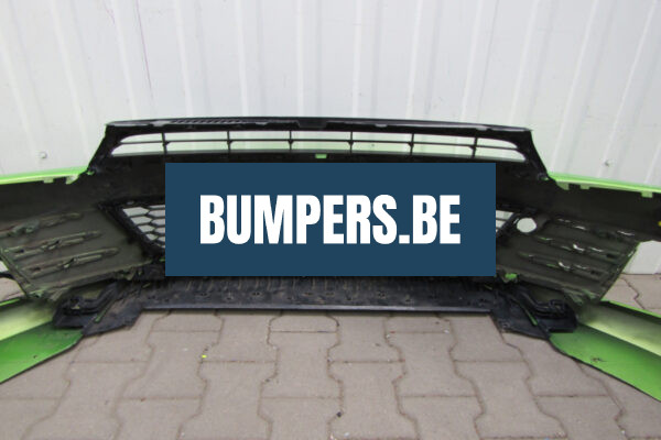 Bumper Volkswagen VW Scirocco 3 1K8 Facelift 14- Voorbumper MZ1112