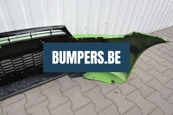 Bumper Volkswagen VW Scirocco 3 1K8 Facelift 14- Voorbumper MZ1112