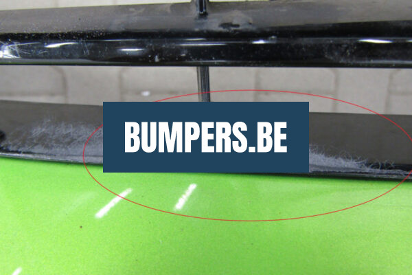 Bumper Volkswagen VW Scirocco 3 1K8 Facelift 14- Voorbumper MZ1112