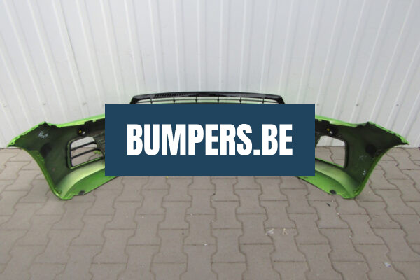 Bumper Volkswagen VW Scirocco 3 1K8 Facelift 14- Voorbumper MZ1112
