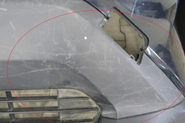 Bumper TOYOTA RAV4 V 5 19- 53113-42110 Voorbumper MZ1990