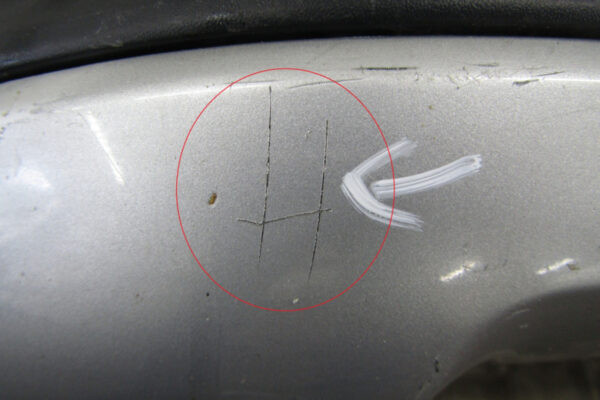 Bumper TOYOTA RAV4 V 5 19- 53113-42110 Voorbumper MZ1990