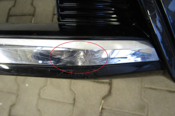 Bumper Volkswagen VW New Beetle 5C5 Rline R-Line Facelift 16- Voorbumper Q4609