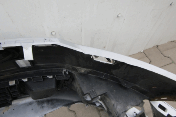 Bumper Citroen C5 III 3 08-11-Voorbumper Q6112