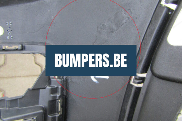 Bumper Volkswagen New Beetle 5C5 RLine R-line Facelift 16- Voorbumper MZ582