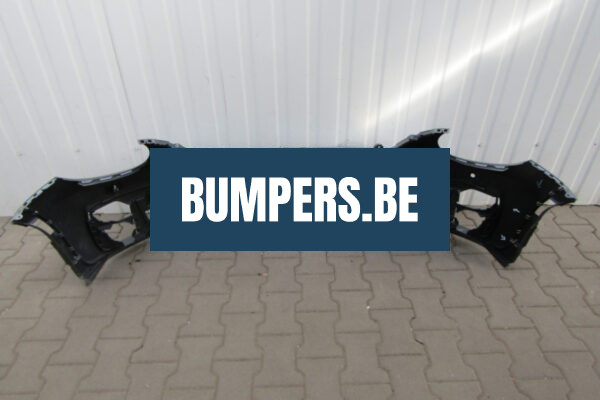 Bumper Volkswagen New Beetle 5C5 RLine R-line Facelift 16- Voorbumper MZ582