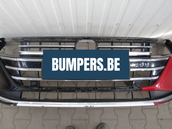 Bumper VW Arteon 3G8 Facelift 20- Voorbumper MZ1337