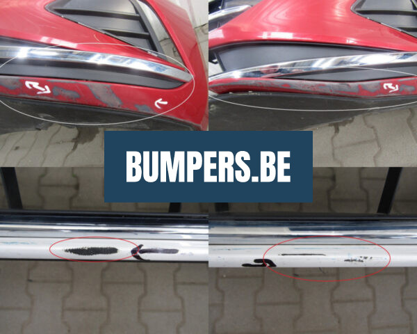 Bumper VW Arteon 3G8 Facelift 20- Voorbumper MZ1337