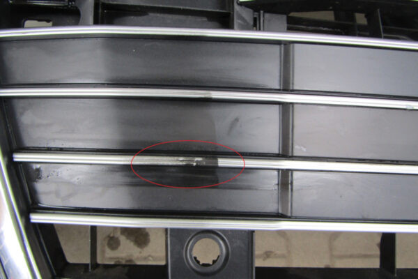 Bumper Audi A6 C8 4K0 S-line SLINE 18- Voorbumper PJ324