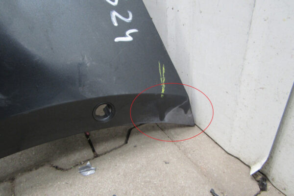 Bumper Audi A6 C8 4K0 S-line SLINE 18- Voorbumper PJ324