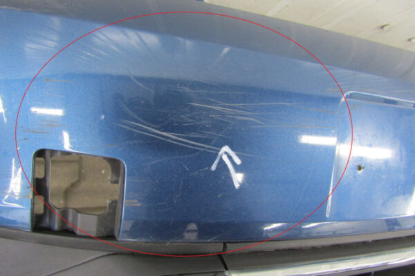 Bumper VW POLO 6C 6C0 Facelift 14-17 6C0807221 Voorbumper MZ1985