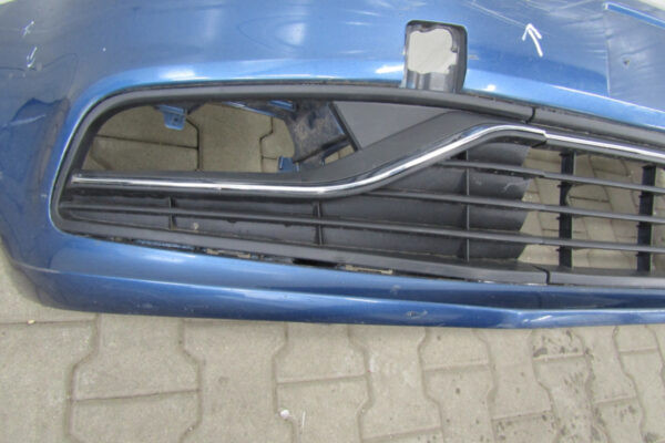 Bumper VW POLO 6C 6C0 Facelift 14-17 6C0807221 Voorbumper MZ1985