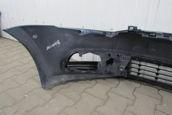 Bumper VW POLO 6C 6C0 Facelift 14-17 6C0807221 Voorbumper MZ1985