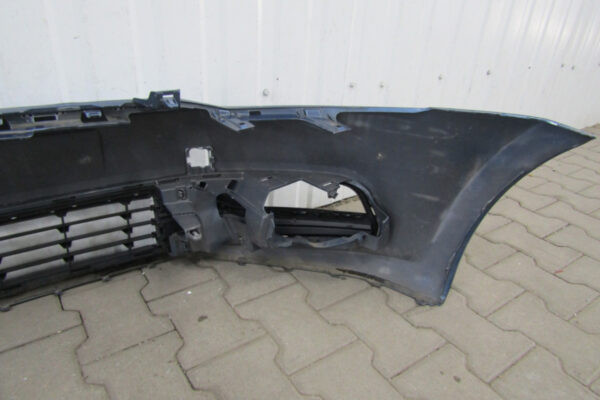 Bumper VW POLO 6C 6C0 Facelift 14-17 6C0807221 Voorbumper MZ1985
