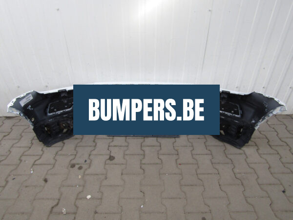 Bumper Voorbumper Tiguan 2 II 5NA 16-21 Voorbumper MZ1484
