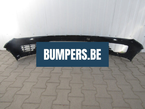 Bumepr VW Touareg 7P6 Facelift R Line 14-18 Rline Voorbumper MZ1381