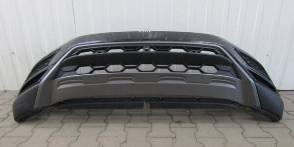 Bumper Volkswagen Tiguan 5NN Allspace Cross 16-20 Voorbumper PJ419