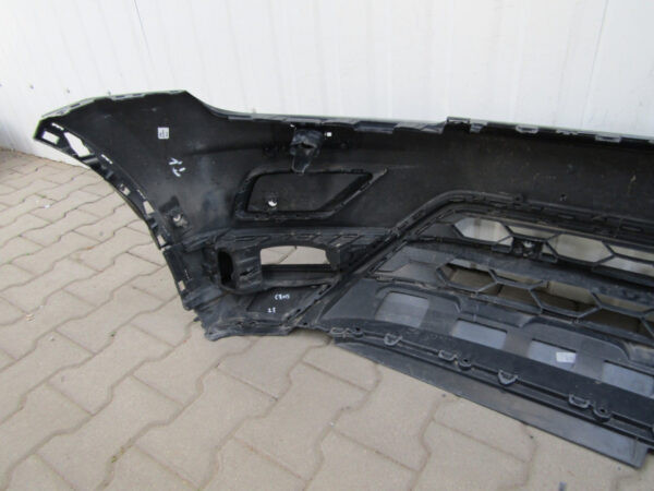 Bumper Volkswagen Tiguan 5NN Allspace Cross 16-20 Voorbumper PJ419
