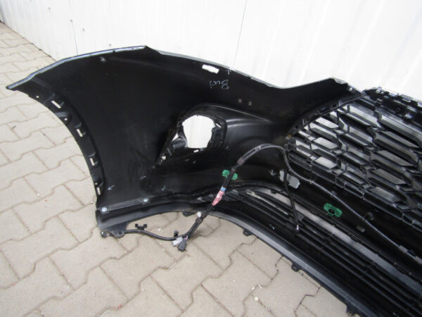 Bumper  TOYOTA HIGHLANDER IV 4 19- Voorbumper MZ1140