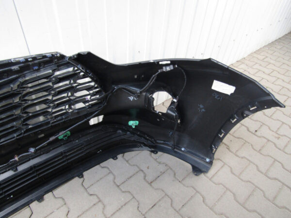Bumper  TOYOTA HIGHLANDER IV 4 19- Voorbumper MZ1140